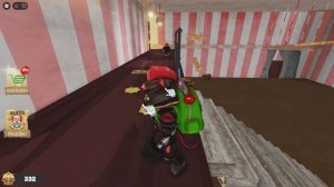 ЭПИЧЕСКИЙ ПОБЕГ ОТ КЛОУНА ЧОППЕРА В РОБЛОКС