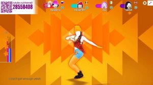 Just Dance: Can’t Get Enough - Becky G. ft. Pitbull