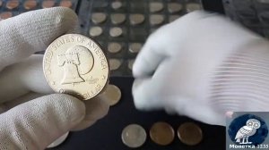 Монеты США. Часть 2.