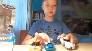 Обзор на ТОБОТА ЧЕМПИОНА