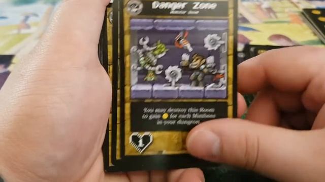 Boss Monster Vault of Villains смотреть онлайн