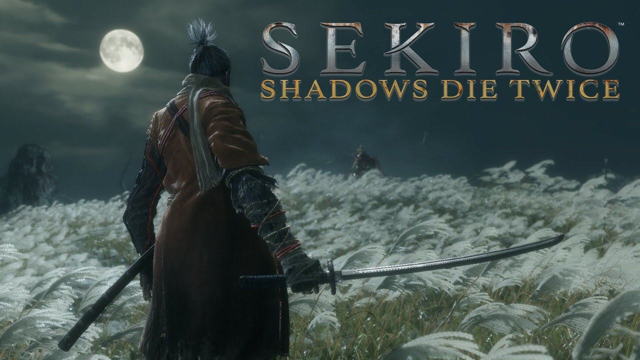 🔴 Sekiro: Shadows Die Twice ▶  ВНЕЗАПНЫЙ КООП