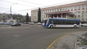 В Воронеже запустили новый троллейбусный маршрут