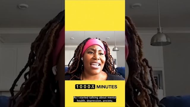 Ep 204 | Let's talk about mental health. Ep is live. #podcast #mandisa #therapy смотреть онлайн