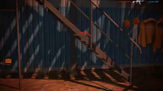 Warface: АК-9 "Сталь" на Стройке!!! смотреть онлайн