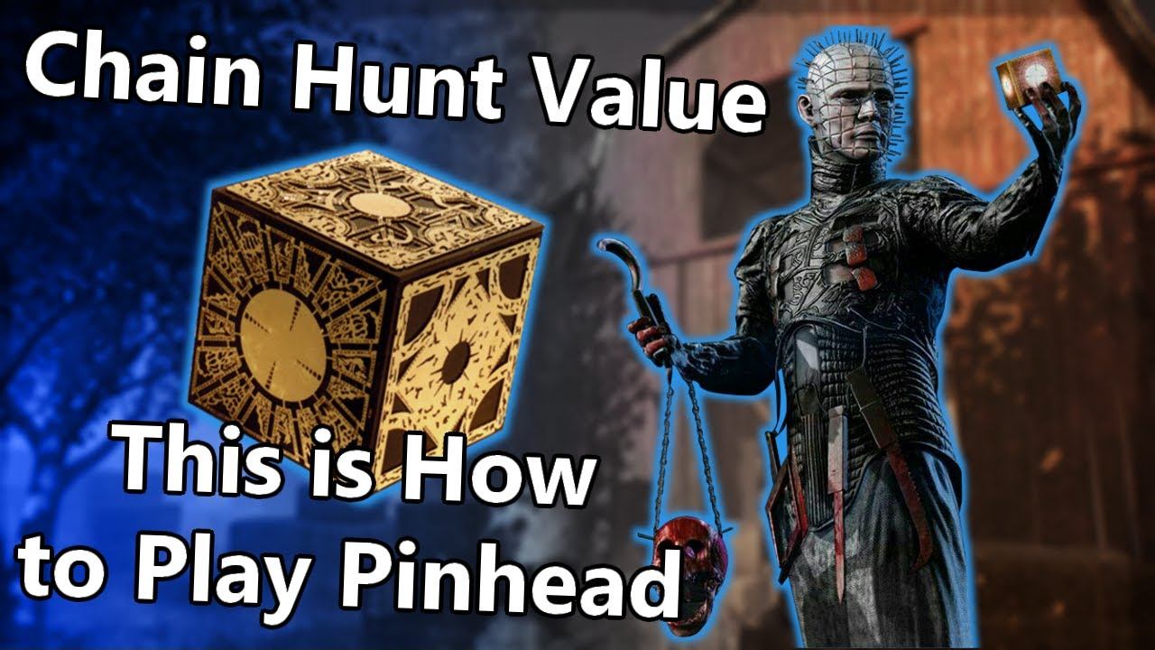 Chain Hunt VALUE! - Dead by Daylight Cenobite Gameplay