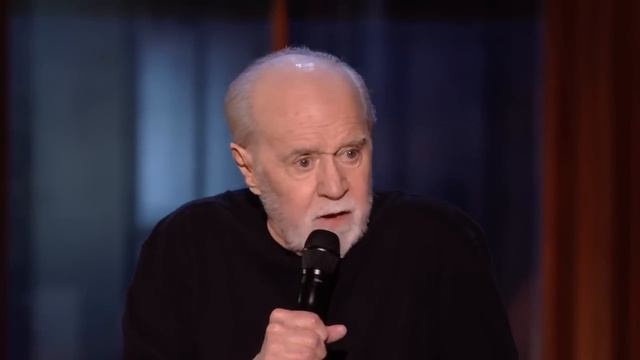 Джордж Карлин. It's bad for ya. Часть 6. RUS (18+ Ненормативная лексика) смотреть онлайн