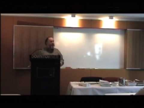 Seminar 3-Denis Stewart Diploma of Botanic Medicine/Phytotherapy
