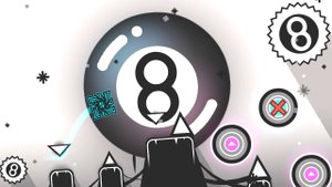 iSpyWithMyLittle...??? | "EightBall" by Spek5ter - Geometry Dash