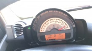 Максимальная скорость Smart ForTwo 451 0,8 CDI