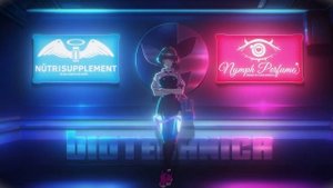 VJ, Narvent - Memory Reboot (Official Video)