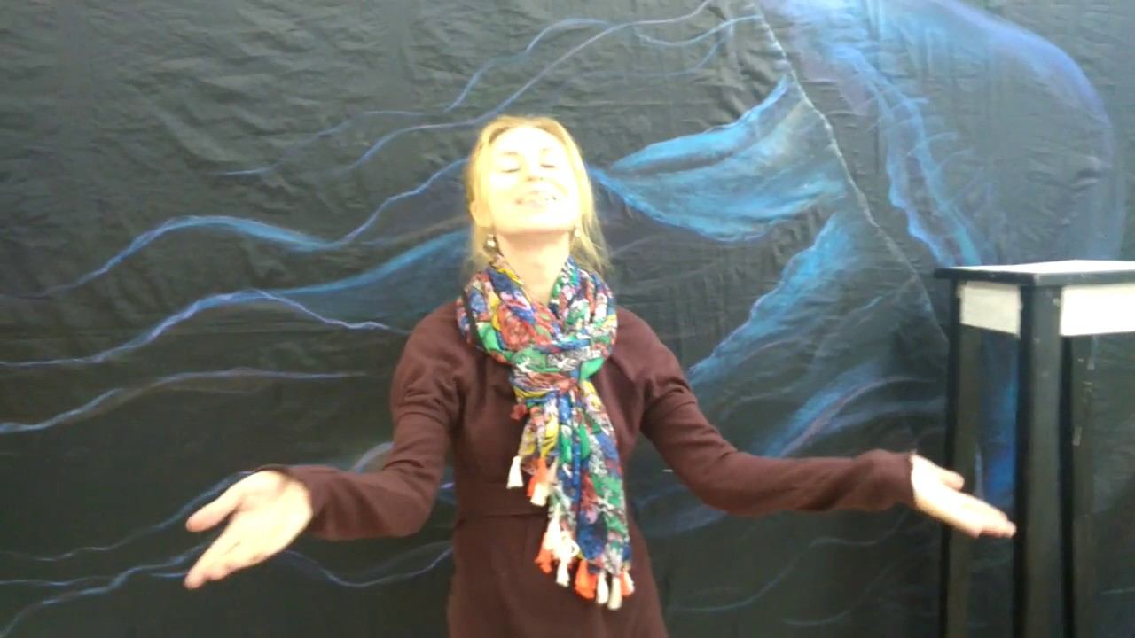 Алисия - Отзыв о клубе "Власть голоса" смотреть онлайн