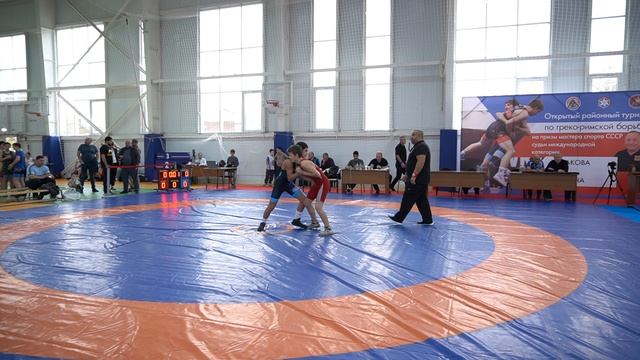 Вес 48 кг. 1/8 финала Аксёнов(Краснодар)-Карартинян (Сочи)