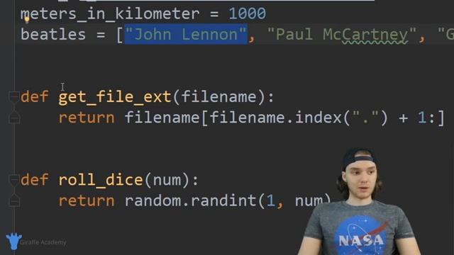 Урок по питону часть 4/Python lesson Part 4