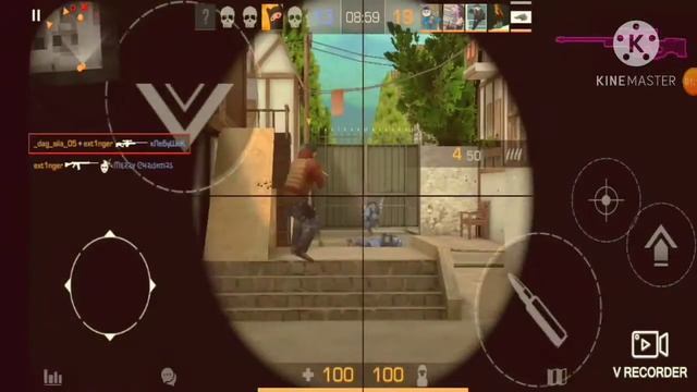 топ килы на авм/в стандофф 2 смотреть онлайн