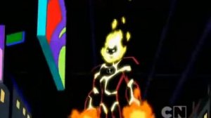 Ben 10 Omniverse Promo Cartoon Network Russian RSEE (2013)