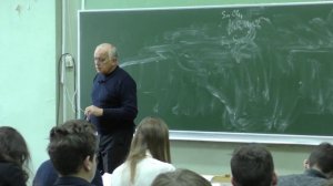 Леменовский Д. А. - Неорганическая химия I - 8. Элементы четвёртой группы: строение и синтез