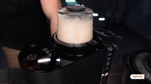 ДОМАШНЕЕ МИНДАЛЬНОЕ МОЛОКО ЗА 2.5 МИНУТЫ, ПОСЛЕ ПРИГОТОВЛЕНИЯ И БЛЕНДЕР МЫТЬ НЕ НУЖНО!