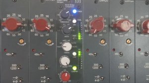 Rupert Neve 535 Bridge Diode Compressor