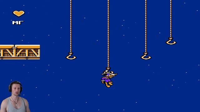 Darkwing Duck 🦆 Чёрный Плащ 💫 1992 г. 👒 №1 смотреть онлайн