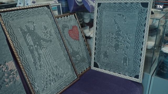 Оренбургский платок. Нелёгкая судьба самого лёгкого платка