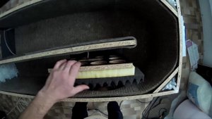 TQWT на Tang Band W8-2145