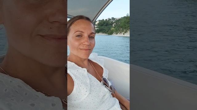 Озеро Абрау-Дюрсо и электро-катамаран #абраудюрсо смотреть онлайн