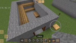 Как построить сарай в майнкрафте