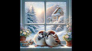 С. Есенин: Поет зима — аукает… (1910)