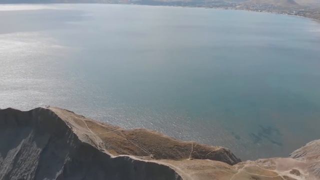 Коктебель, джиппинг. Крым, джип-тур по Коктебелю и окрестностям. Гора Клементьева, Тихая бухта