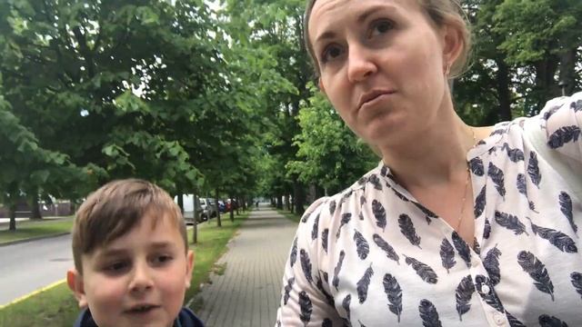 Заехали в Пярну (Эстония) смотреть онлайн