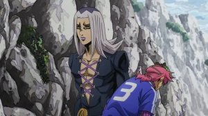 Смерть Аббакио.(эдит)