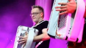 Tango de latino Танго де Латино  Баян Микс BAYANMIX