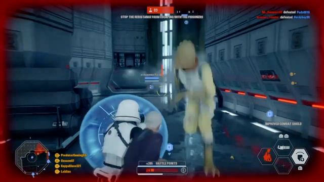 Star Wars Battlefront 2 | Galactic Assault Gameplay | No Commentary | Starkiller Base смотреть онлайн