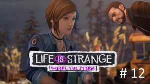 Life is Strange: Before the Storm, Прохождение #12 - Чиним тачку//Встреча с Димоном