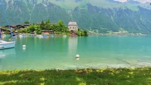 Пешая экскурсия по Изельтвальду, Швейцария, Скрытая швейцарская жемчужина на озере Бриенц