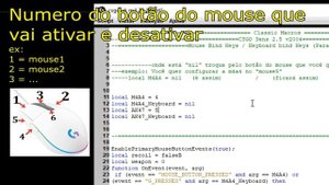 CS2 LOGITECH Script Macro No Recoil (2024 updated!)