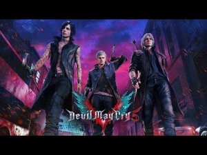 DEVIL MAY CRY 5 - Devils never cry (METAL COVER)