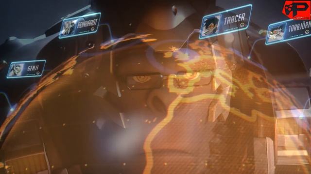История Overwatch: Бригитта Линдхольм (История персонажа)