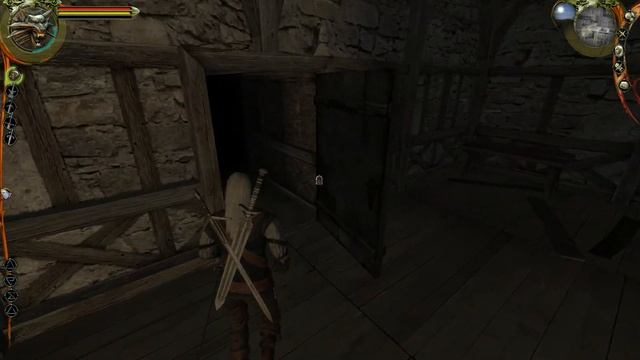 The Witcher прохождение часть 15 - Охота "белок"