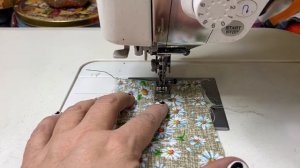 Секреты аккуратного шитья и стежки.Регулировка давления лапки на ткань.