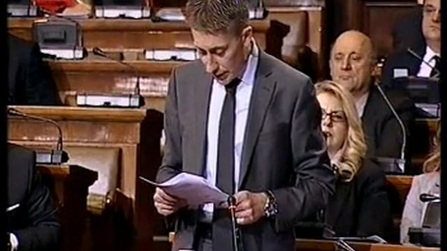 Jednom radikal, uvek radikal - polemika Tepić - Martinović, 23.12.2016.