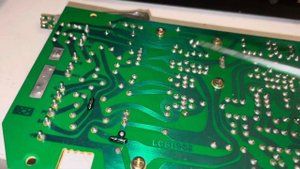 Yamaha p-2100 (№8). Профилактика