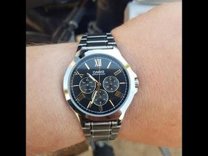 ЧАСЫ CASIO  MTP-V300D-1A2