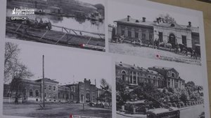 На железнодорожном вокзале Брянск-Орловский открылась выставка с редкими фото