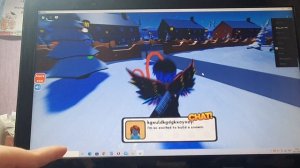 снимаю roblox