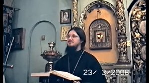 25/ Евангелие согл.Ап.Луки 10.1-16, о.Даниил Сысоев