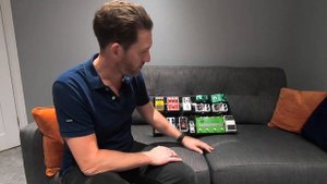 Royal Blood Pedalboard Setup - Figure it Out