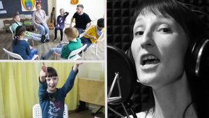 Клип на песню "Свет" С. Трофимова