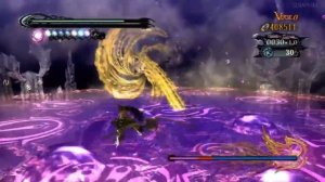 Bayonetta Platinum Ticket - Father Rodin Battle